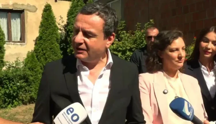 Kurti përgjigjet nëse është në dijeni për vendimin e Speciales dhe nëse nesër do propozohet emri për President