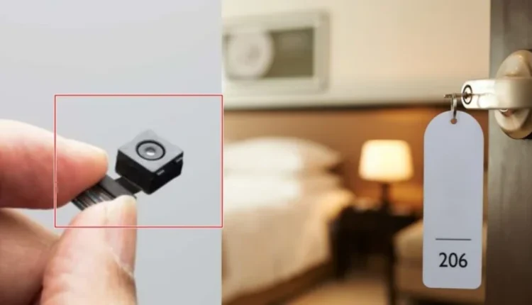 Si të zbuloni nëse ka kamera të fshehta në hotel me një truk të thjeshtë?
