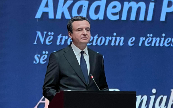 Kurti: Rënia e Afrim Bunjakut e skalit atë si figurë të ruajtjes së sovranitetit dhe sundimit të ligjit