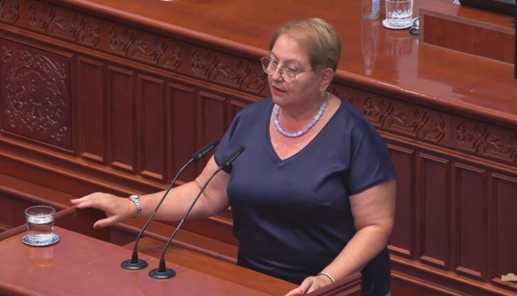 Janevska për zgjerimin e SHF „Kiro Gligorov” – brenda pak ditësh përfundojnë aktivitetet dhe vendose mësimi me një ndërrim për të gjithë nxënësit