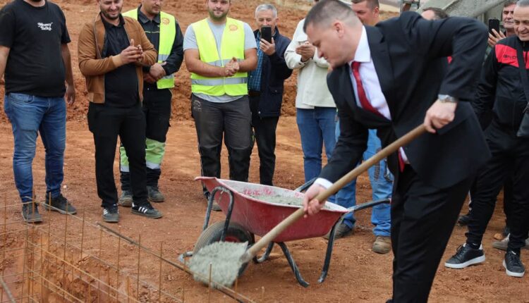 VLEN: Pas 50 vitesh histori, Shkëndija e Haraçinës me stadium të ri