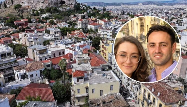 Shembja e ndërtesës në Athinë: Tre shqiptarë humbin jetën – mes tyre vëlla e motër