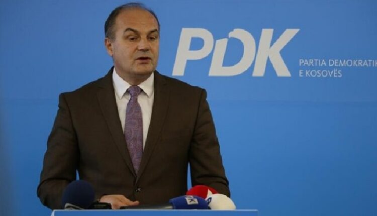 Hoxhaj: Themelimi i Gjykatës Speciale gabim fatal, jemi viktima të një kurthi gjeopolitik kundër Kosovës