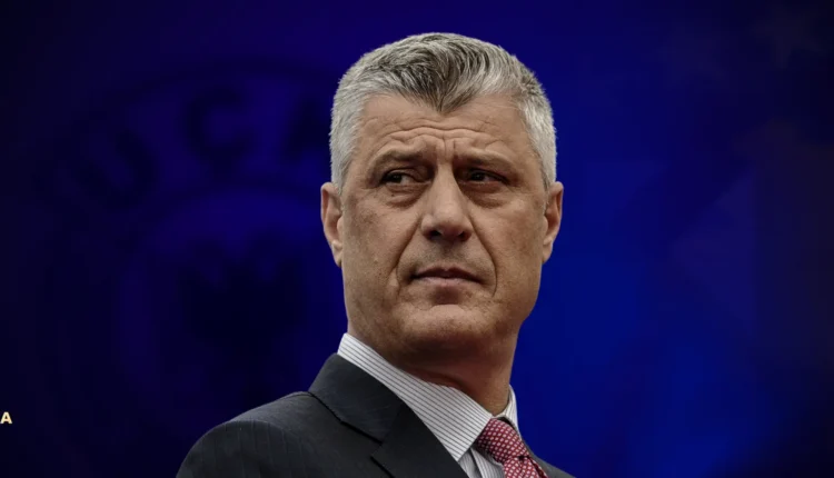 Hashim Thaçi dënohet nga Haga, kapitull i rëndë i historisë!