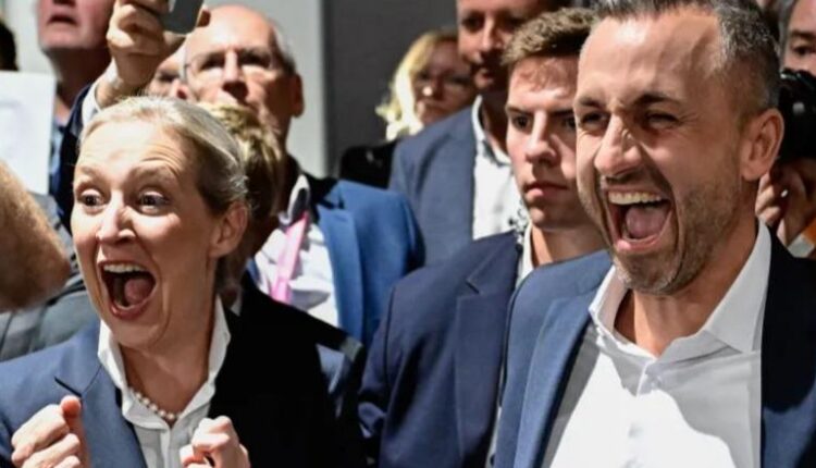 Gjermani/ Fitore e frikshme e ekstremit të djathtë në Saksoni-Anhalt: AfD merr 44.5% të votave!