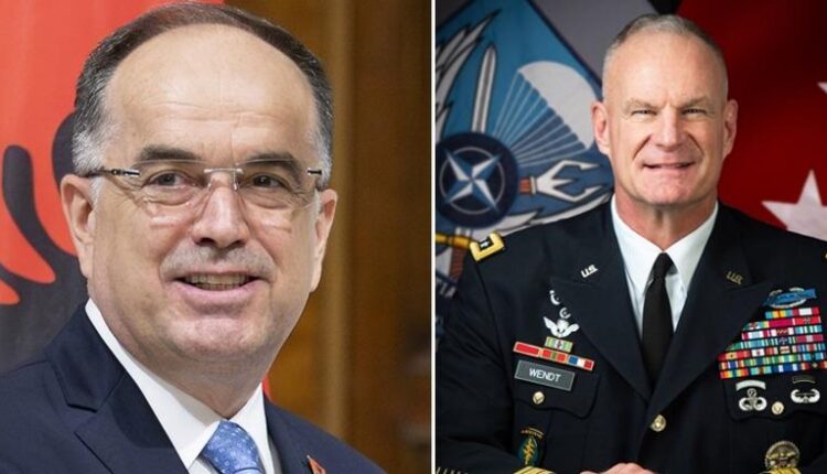 Pas tre vitesh Shqipëria zyrtarisht me Ambasador të SHBA në Tiranë, Eric Wendt dorëzon sot kredencialet te Begaj