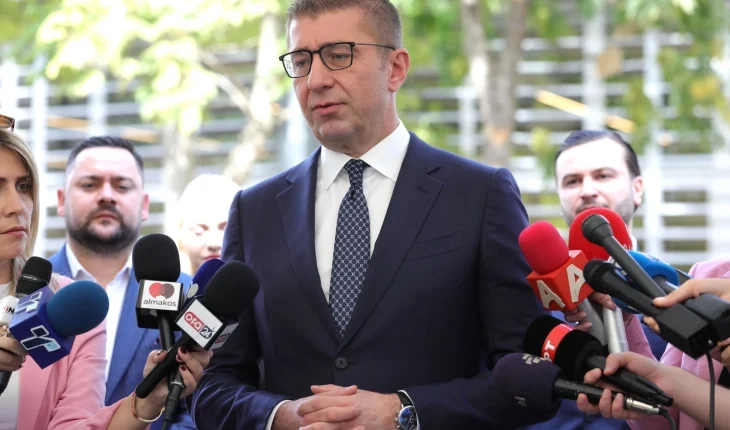 Mickoski: Inflacioni është nën kontroll dhe nën mesataren evropiane