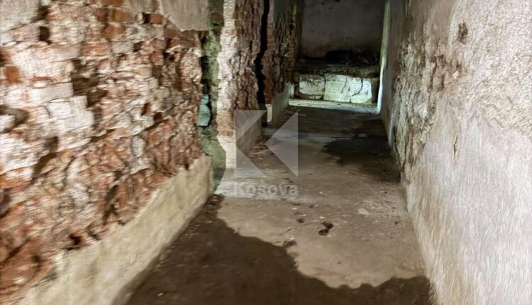 Gjëra të pazakonta gjenden në bodrumin e ish-Shkollës Teknike në Obiliq
