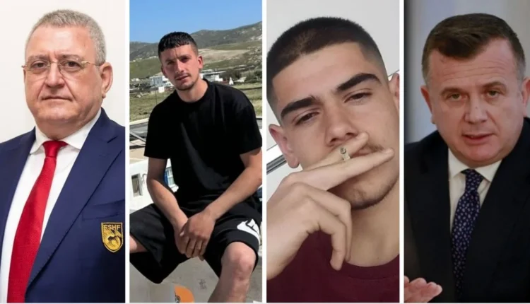 “Taulant Balla jam, më duhen 100 mijë euro”, si tentuan dy të rinjtë të mashtronin Armand Dukën, agjenti i infiltruar iu prezantua si djali i kreut të FSHF-së (VIDEO)