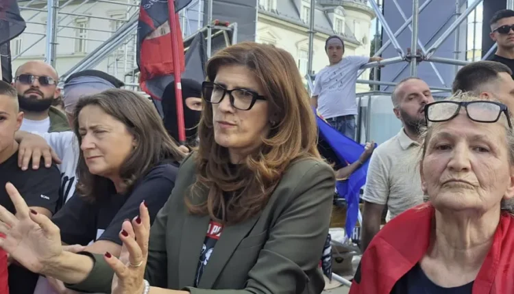 Ganimete Musliu pas vendimit në Hagë: Ata që kanë dhënë deklarata të rreme, historia ka me i dënu!