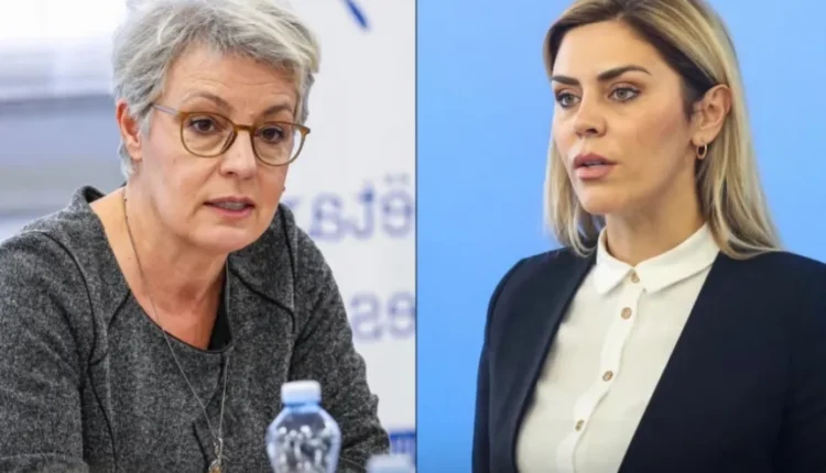 Deliu-Gërvallës: Ke pasur gjithmonë akuza për UÇK-në, tash nuk e paske asnjë fjalë