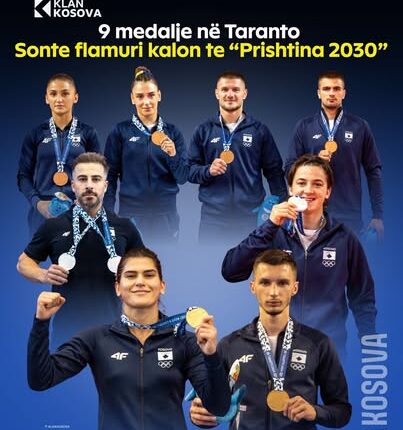 Fuqia e pamposhtur e Kosovës në sportet luftarake!