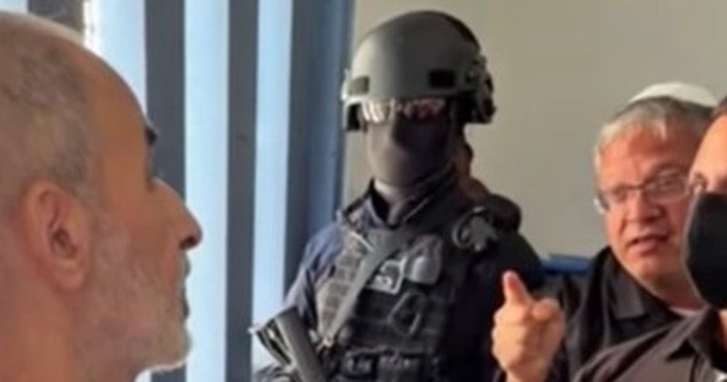 Ministri izraelit  komandantit të Hamasit  Do të të ekzekutoj