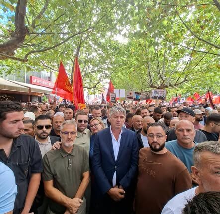 Ziadin Sela i bashkohet “Marshit për Liri”: “Me Çlirimtarët”