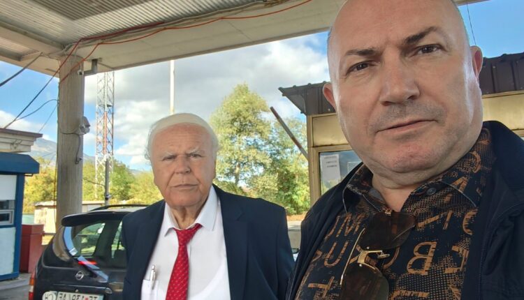“Më ka ndaluar shërbimi sekret”, flet Azgan Haklaj pasi sot iu ndalua hyrja në Maqedoni: Më nxorën një fletë, kërkuan që…!