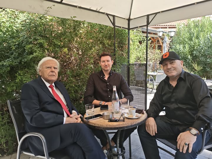 Azgan Haklaj takon Denion Meidanin  Falënderim për angazhimin pas vendimit për  stop listën 