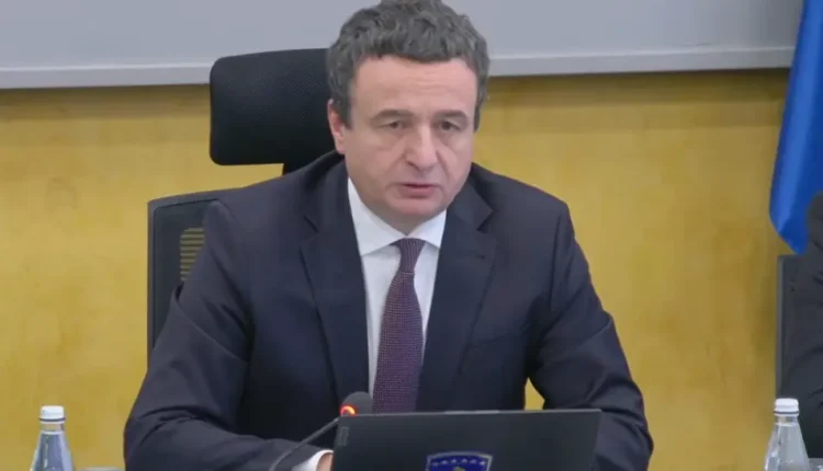 Kurti: Në Apel, do të bëjmë gjithçka për ish-krerët e UÇK-së