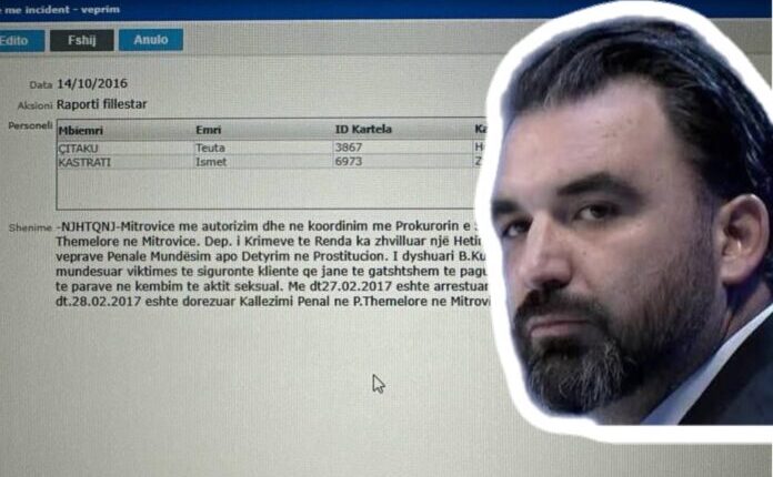 Gjindet autori i video-montazhës për Lirim Mehmetajn, i njëjti ka kryer dhe një vepër tjetër të rëndë