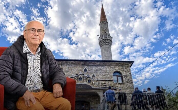 E shiti shtëpinë në Francë për të ndërtuar një xhami në Prizren
