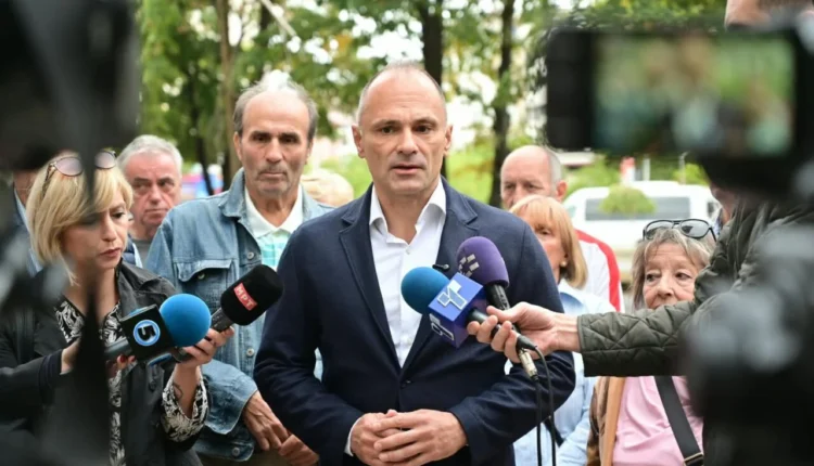 Filipçe me thirrje drejtuar pushtetit: Ulni TVSH-në në 5% dhe hiqni akcizat derivatet të lirohen për 15 deri 20 denarë
