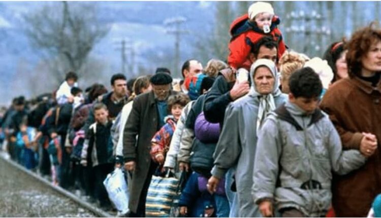 Seancë gjyqësore ndaj 21 të akuzuarve: Dëbuan mbi 800 mijë shqiptarë nga Kosova