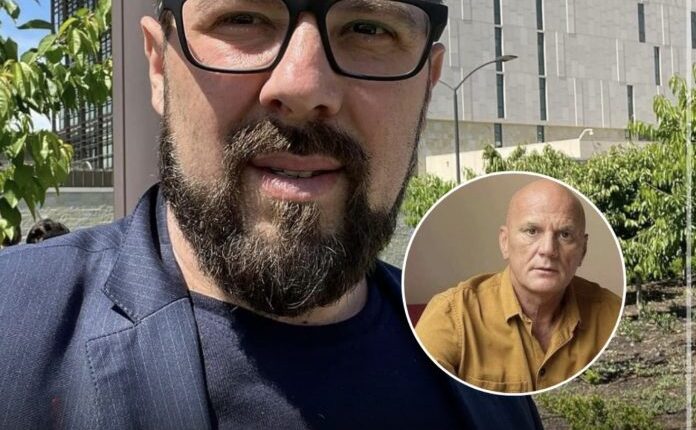 Dardan Krasniqi tërheq postimin për Gani Gecin, publikon edhe një pjesë tjetër të videos