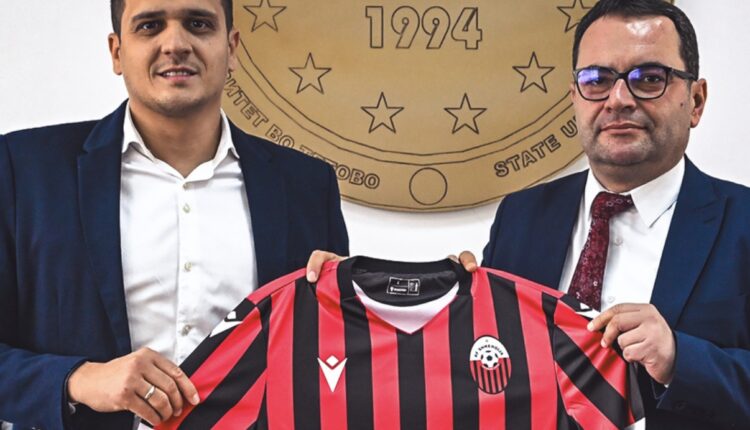 Shkëndija dhe Universiteti i Tetovës bashkojnë sportin me dijen