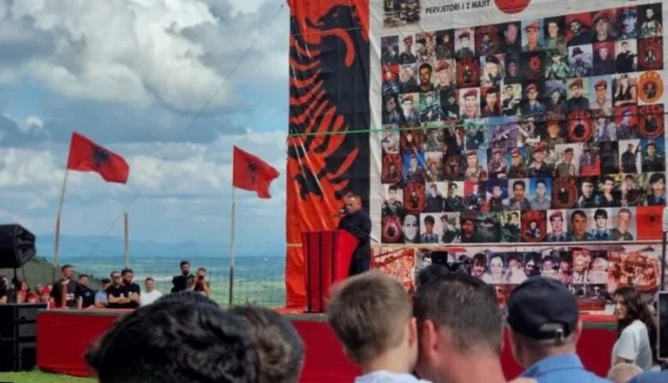 Sllupçani ngrihet më 2 tetor – marsh në mbështetje të ish-krerëve të UÇK-së