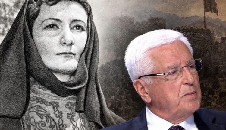 Arkeologu Neritan Ceka: Vojsava nëna e Skenderbeut nuk ishte sllave, ishte shqiptare nga një familje fisnike nga Tetova apo Gostivari!