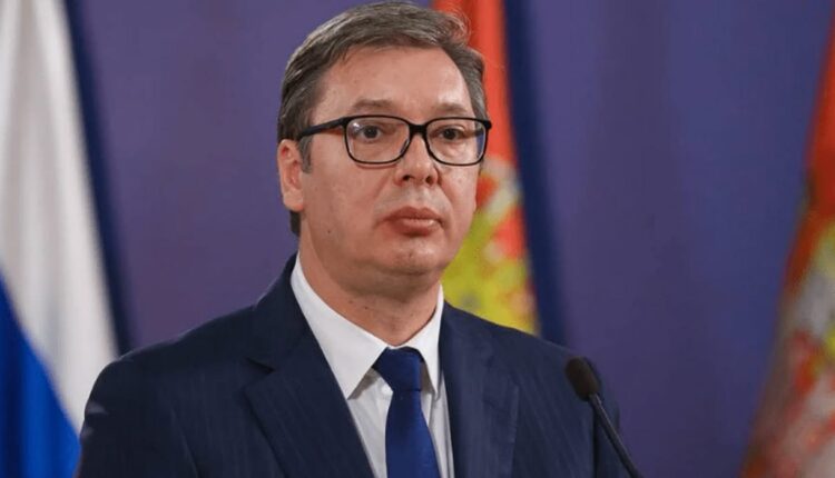 “Një dënim të rëndë …”, Vuçiq del me pretendim të ri për “vendimin final” mbi gjyqin e Hagës