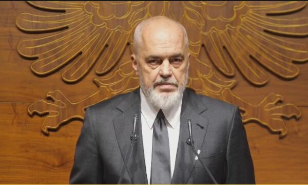 Rama  Korrupsioni ishte sistemi  sot sistemi e lufton korrupsionin  Shqipëria në rrugë pa kthim drejt BE së
