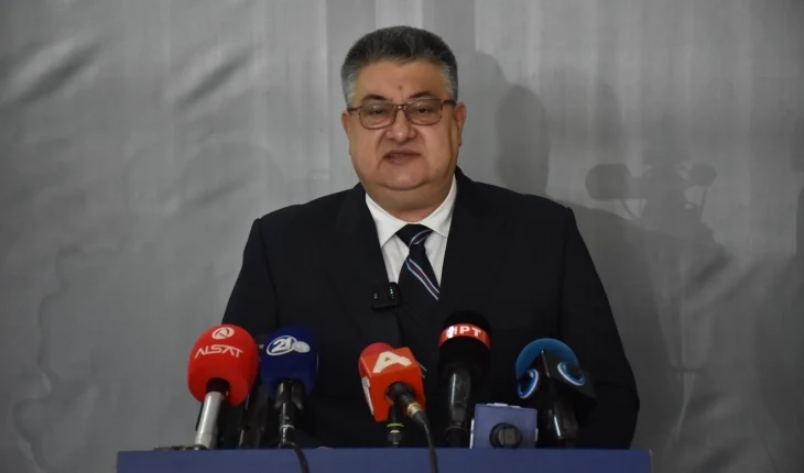 Minçev: Deri në fund të vitit 2026 gati ligji i ri për pagat në sektorin publik