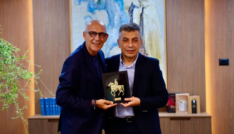 Mexhiti: Çairi dhe Vakarici drejt binjakëzimit, forcojmë lidhjet me arbëreshët përmes bashkëpunimit konkret