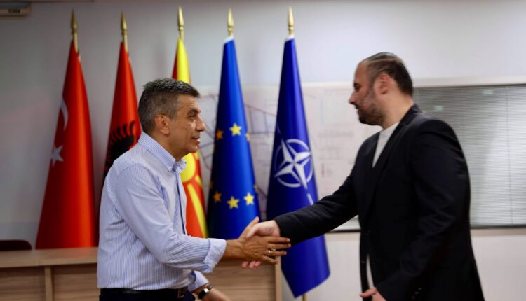 Mexhiti: Rruga magjistrale “Hasan Prishtina”, projekt strategjik për zhvillimin e Vizbegut dhe lidhjen më të shpejtë me Kosovën