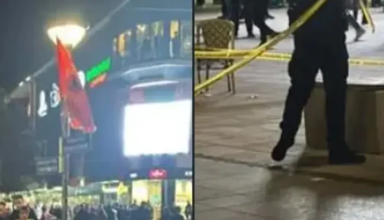 Incidenti në Mitrovicë: Disa persona të lënduar, në mesin e tyre edhe një polic