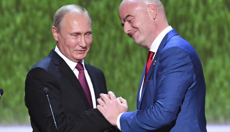 FIFA rikthen Rusinë, ky është kampionati i parë që merr pjesë