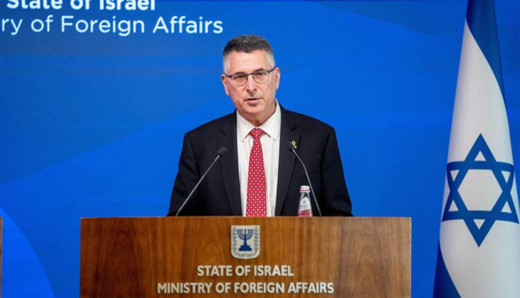 Ministri i Jashtëm izraelit: Nuk kemi plane për dëbimin e palestinezëve nga Gaza