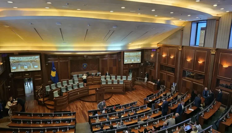 Nëse Presidenti nuk zgjidhet deri më 6 tetor, Kosova mund të shkojë në zgjedhje më 15 nëntor