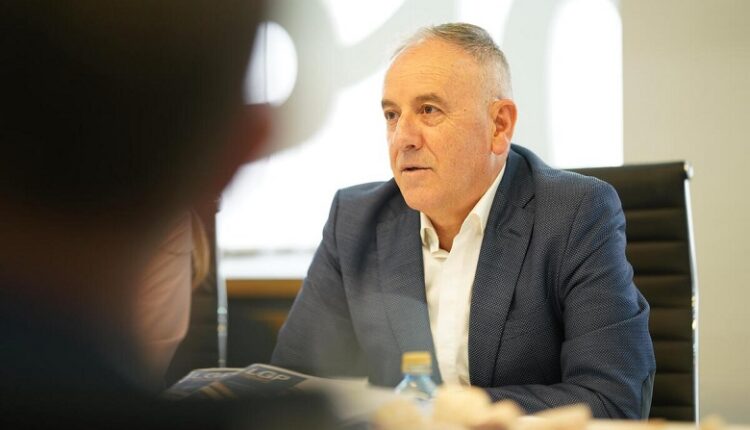 BORXHET PO MBETEN PAS: STRUGA SHLYEN MBI 1.5 MILION EURO DHE HAP RRUGËN PËR INVESTIME