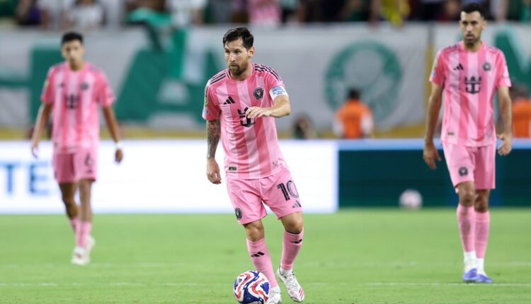 Messi drejt një tjetër rekordi