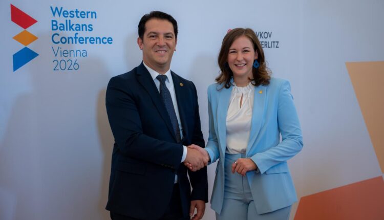 Sali në Konferencën për Ballkanin Perëndimor në Vjenë: Integrimi evropian duhet të krijojë mundësi konkrete për qytetarët