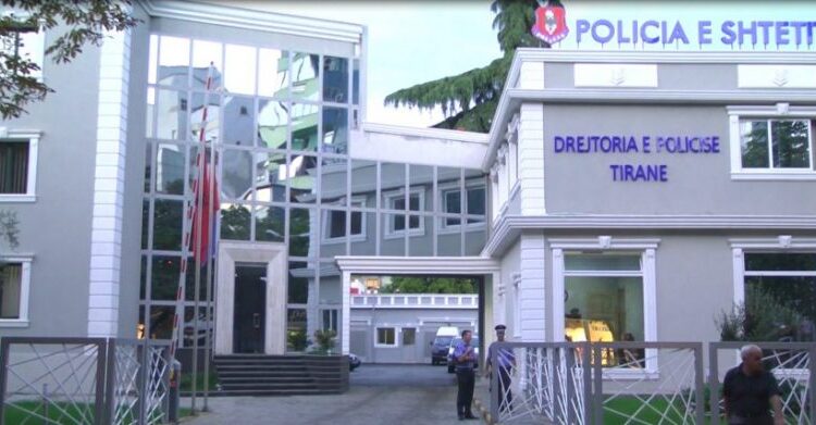 Publikimi i videove intime të personazheve publike, Policia e Tiranës nis hetimet