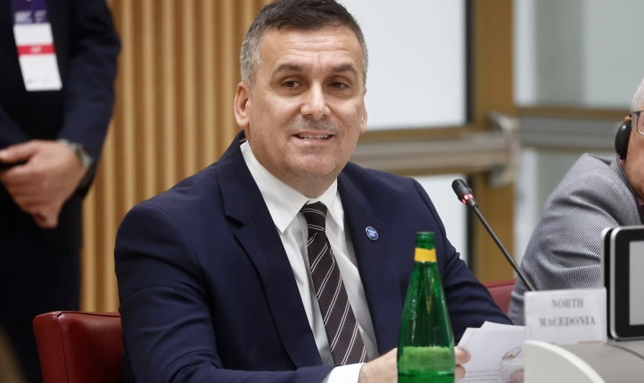 Hoxha: Për ujërat na duhen zgjidhje të përbashkëta, investime dhe bashkëpunim i fortë rajonal