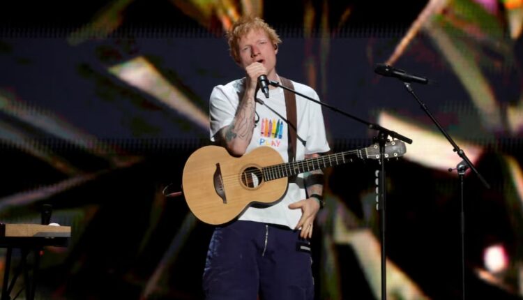Ed Sheeran kërkon falje për qëndrimin ndaj polemikës së Macklemore për Gazën