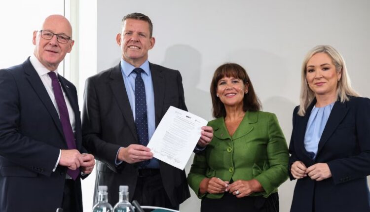 Skocia, Uellsi dhe Irlanda e Veriut kërkojnë shkëputje nga Britania dhe rikthim në BE