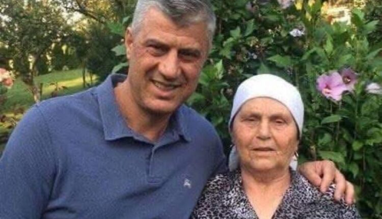 Vëllai i Thaçit: Nana është t’u e pritë, po e presim edhe ne të gjithë