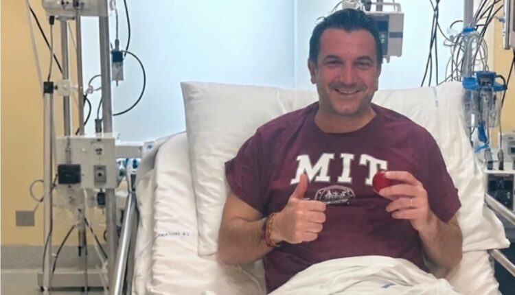 Erion Veliaj del nga burgu, dërgohet në spital