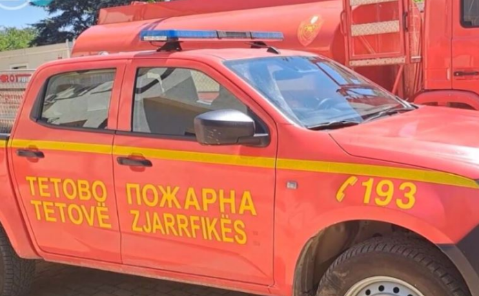Flakët kaplojnë një shtëpi në Bogovinë, nuk ka të lënduar