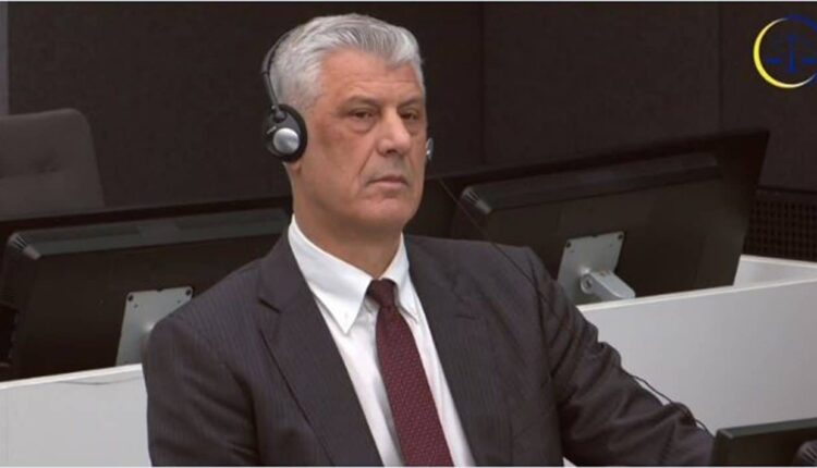 Vazhdon në Hagë seanca për deklaratat përfundimtare ndaj Thaçit dhe të tjerëve