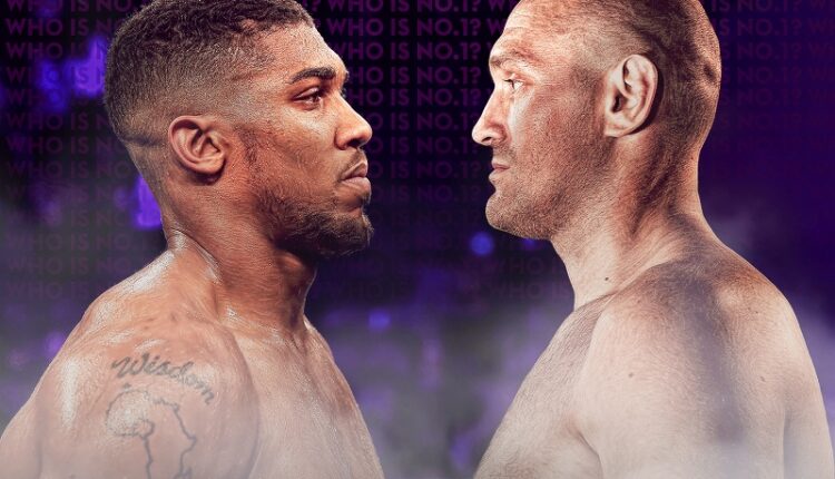 Tyson Fury dhe Anthony Joshua drejt përballjes së madhe, zbulohet data e duelit